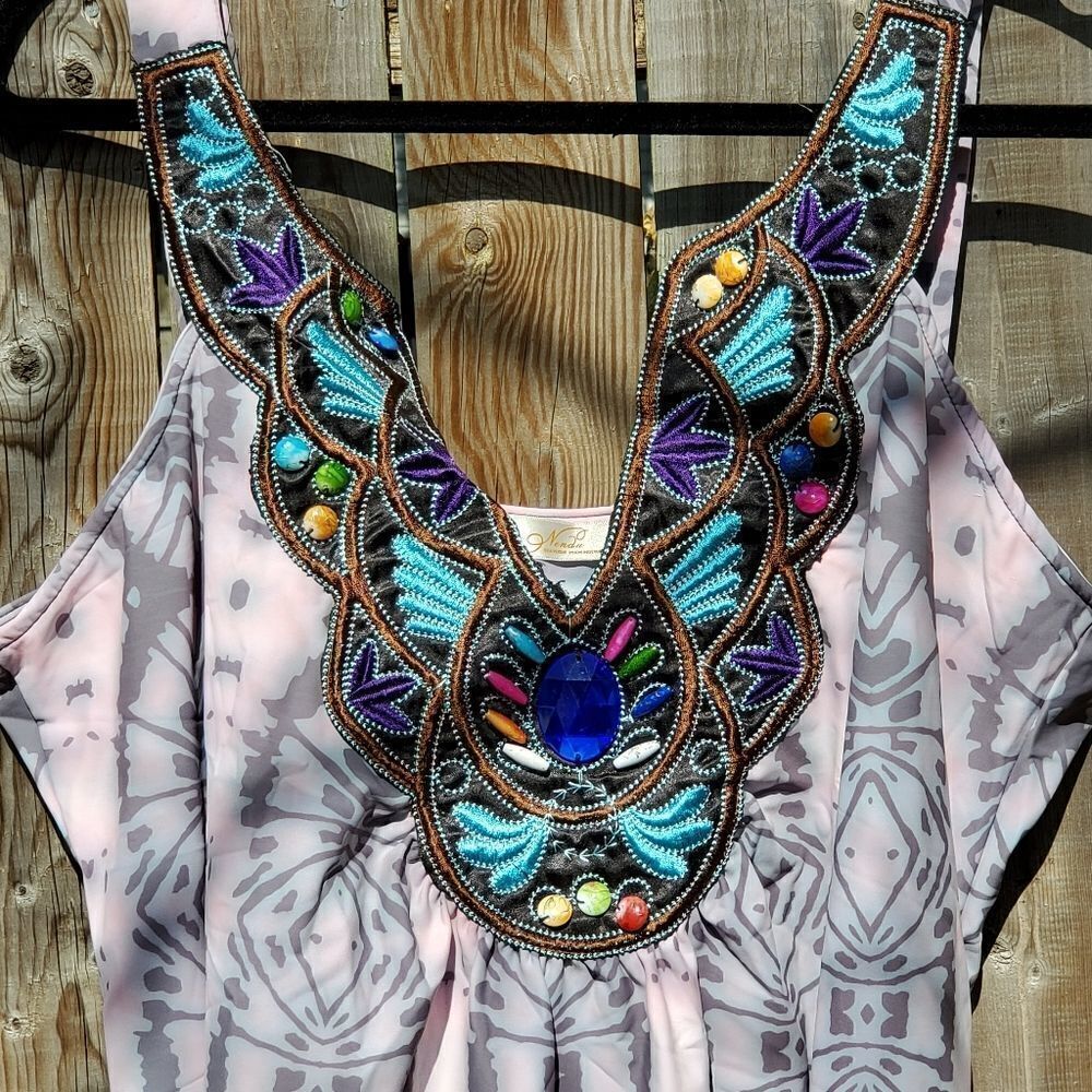 Dressy Tank Top  - Picture 8 of 8